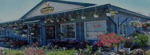 Preston’s Home & Garden Center