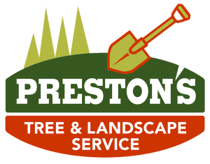 Preston's Tree & Landscape Service Logo