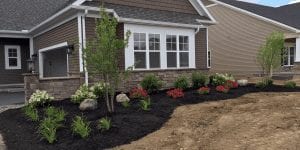 Landscape Design Front of the House